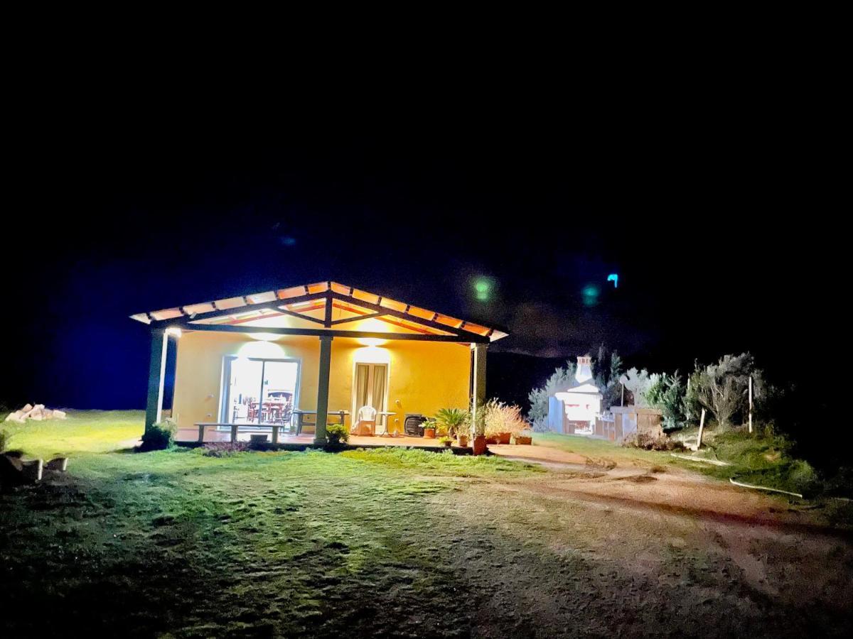 San Leonardo Country House Calangianus 외부 사진