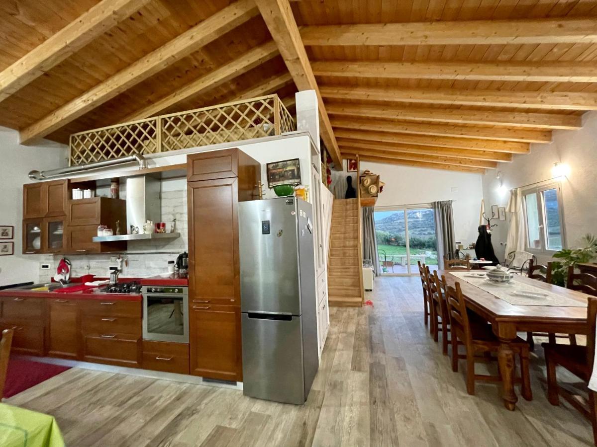 San Leonardo Country House Calangianus 외부 사진