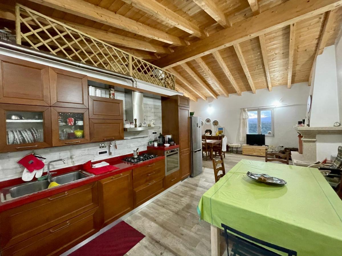 San Leonardo Country House Calangianus 외부 사진