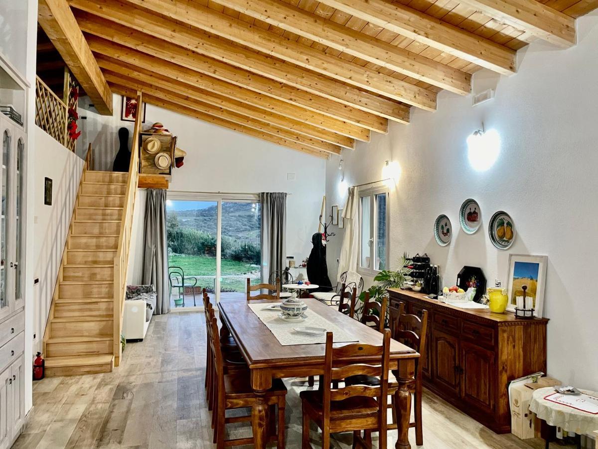 San Leonardo Country House Calangianus 외부 사진