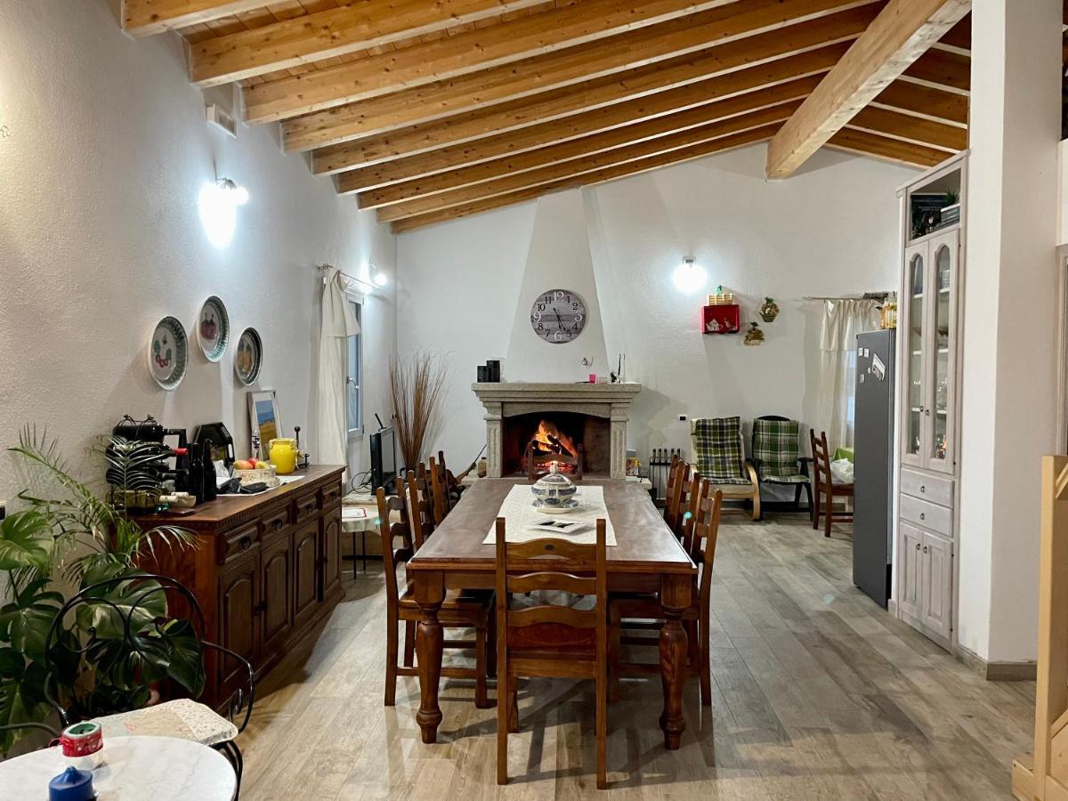 San Leonardo Country House Calangianus 외부 사진