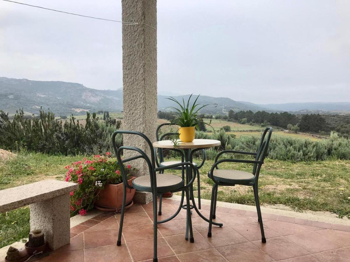 San Leonardo Country House Calangianus 외부 사진