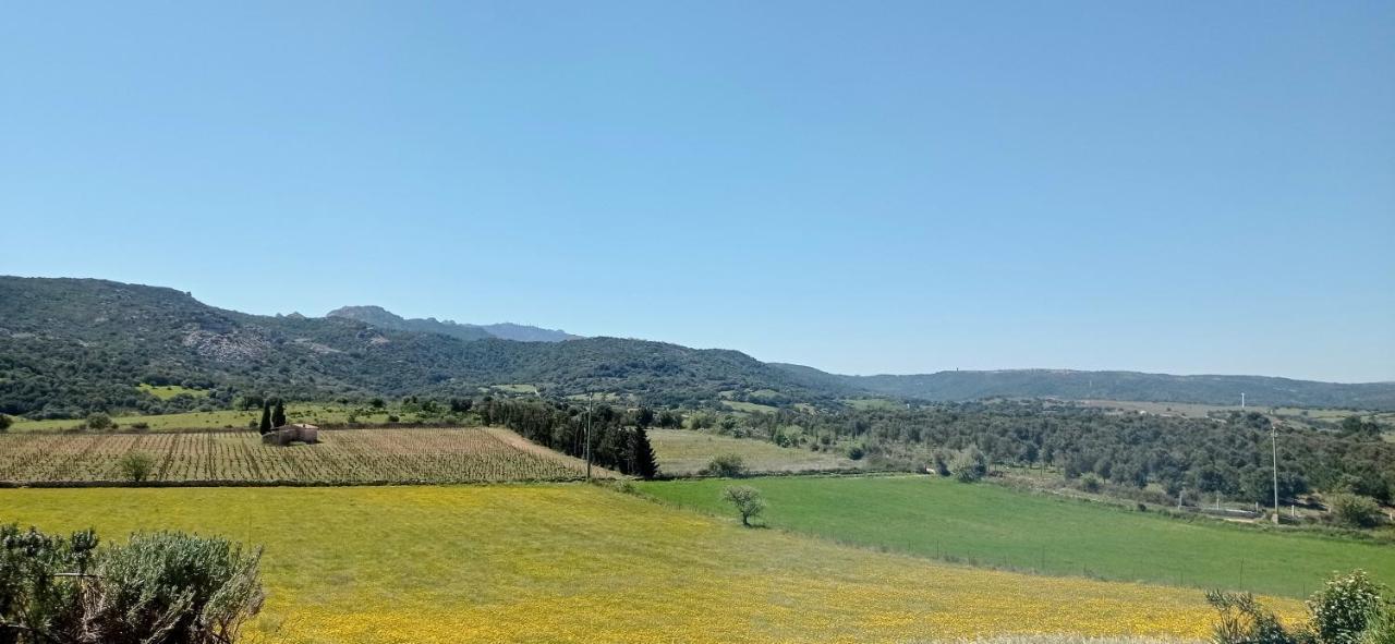 San Leonardo Country House Calangianus 외부 사진