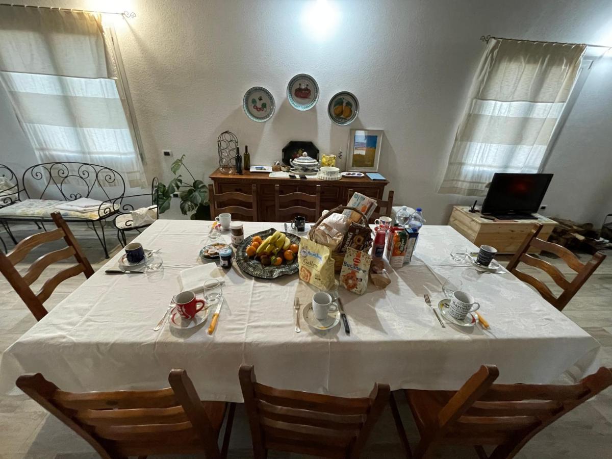San Leonardo Country House Calangianus 외부 사진