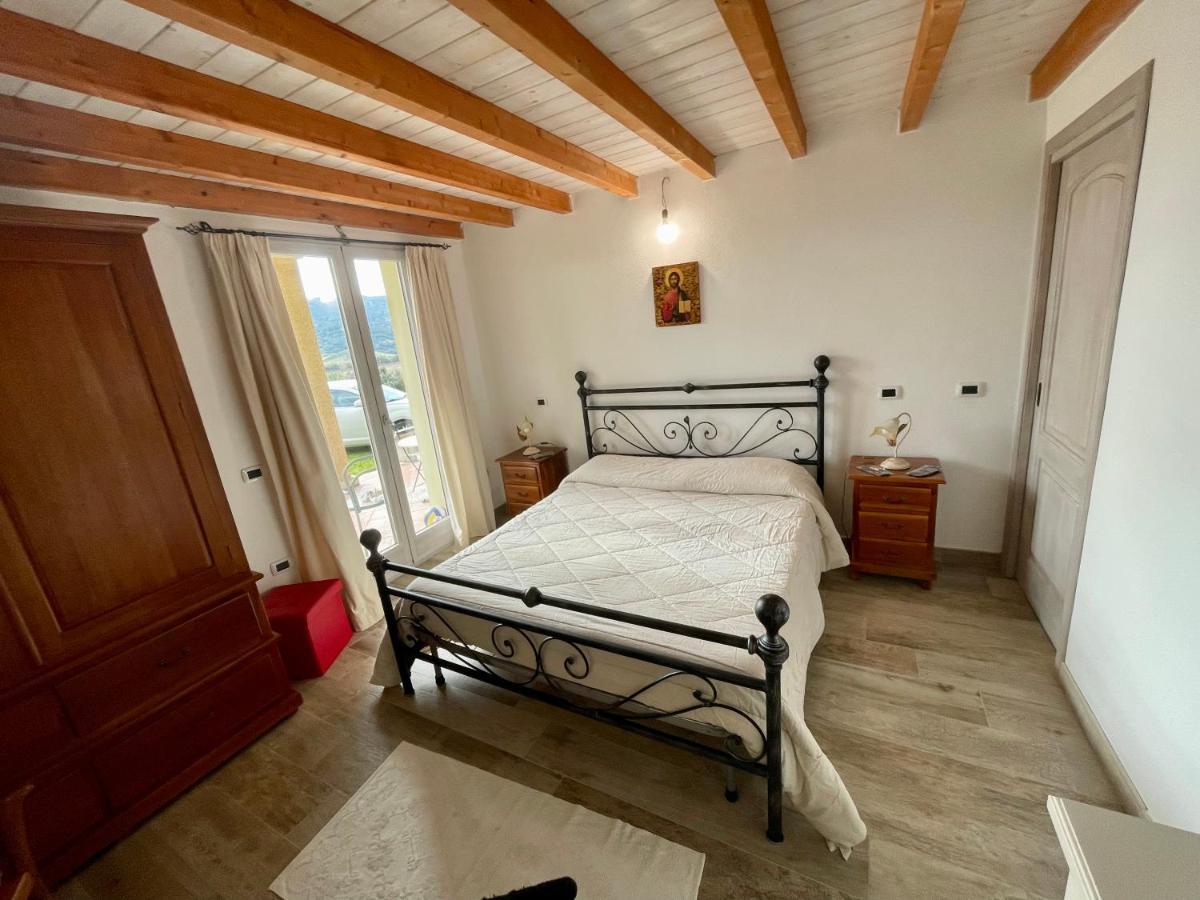 San Leonardo Country House Calangianus 외부 사진