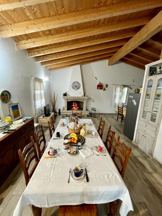 San Leonardo Country House Calangianus 외부 사진