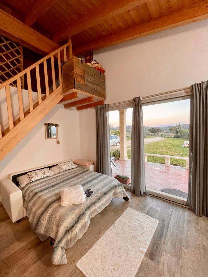 San Leonardo Country House Calangianus 외부 사진