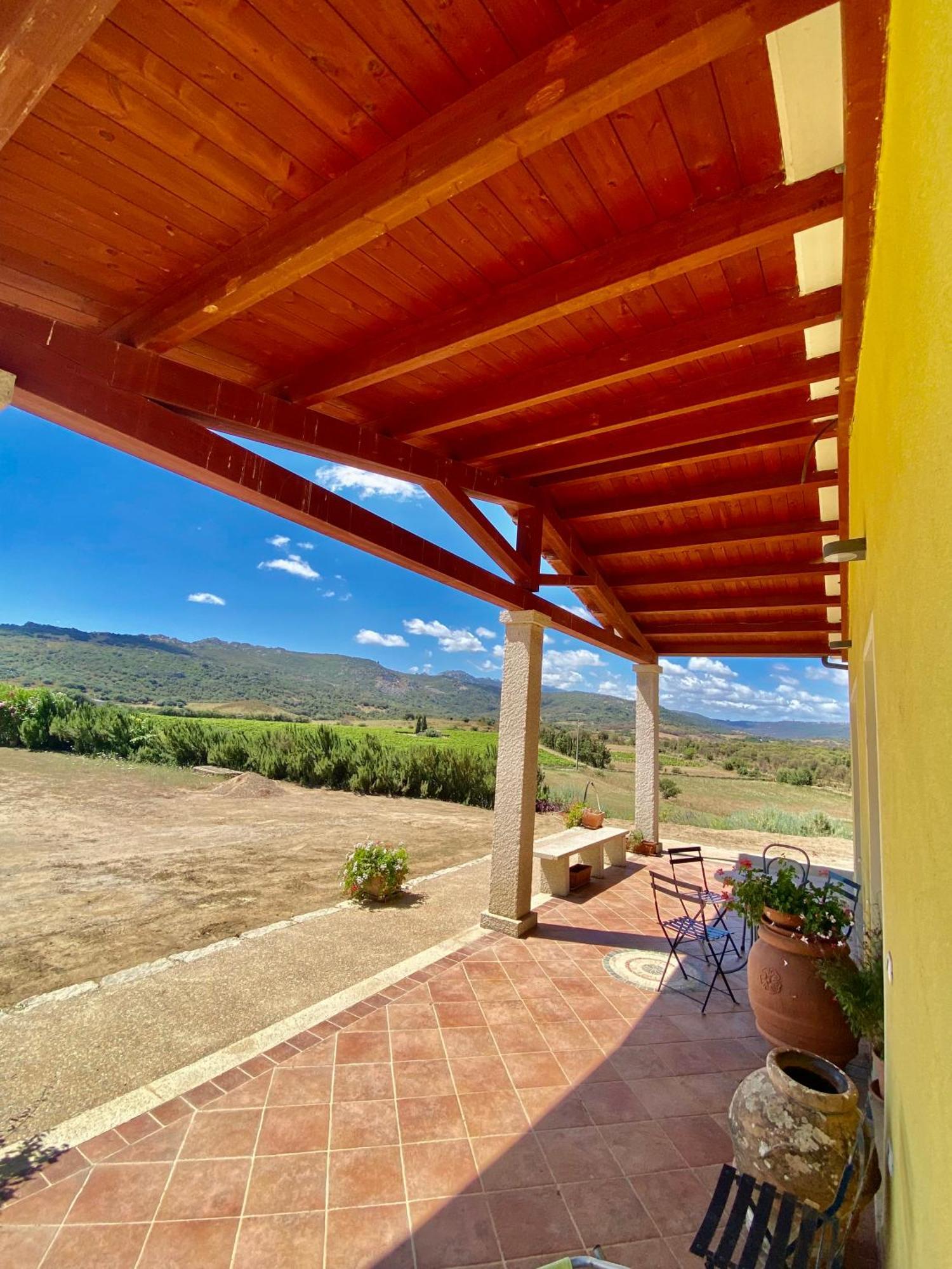 San Leonardo Country House Calangianus 외부 사진