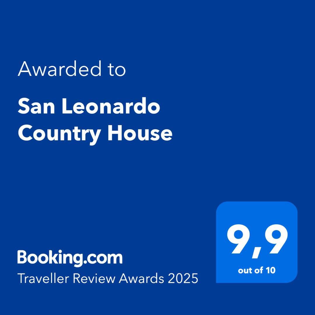 San Leonardo Country House Calangianus 외부 사진